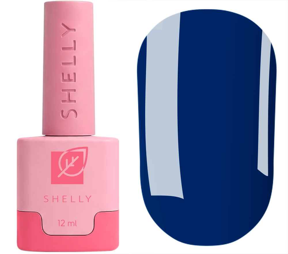 Shelly Гель-лак Royal Cobalt 32, 12 мл