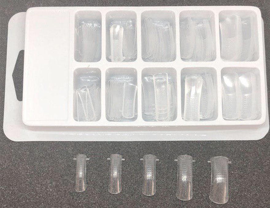Top forms for building, 100 pcs Top forms for building, 100 pcs