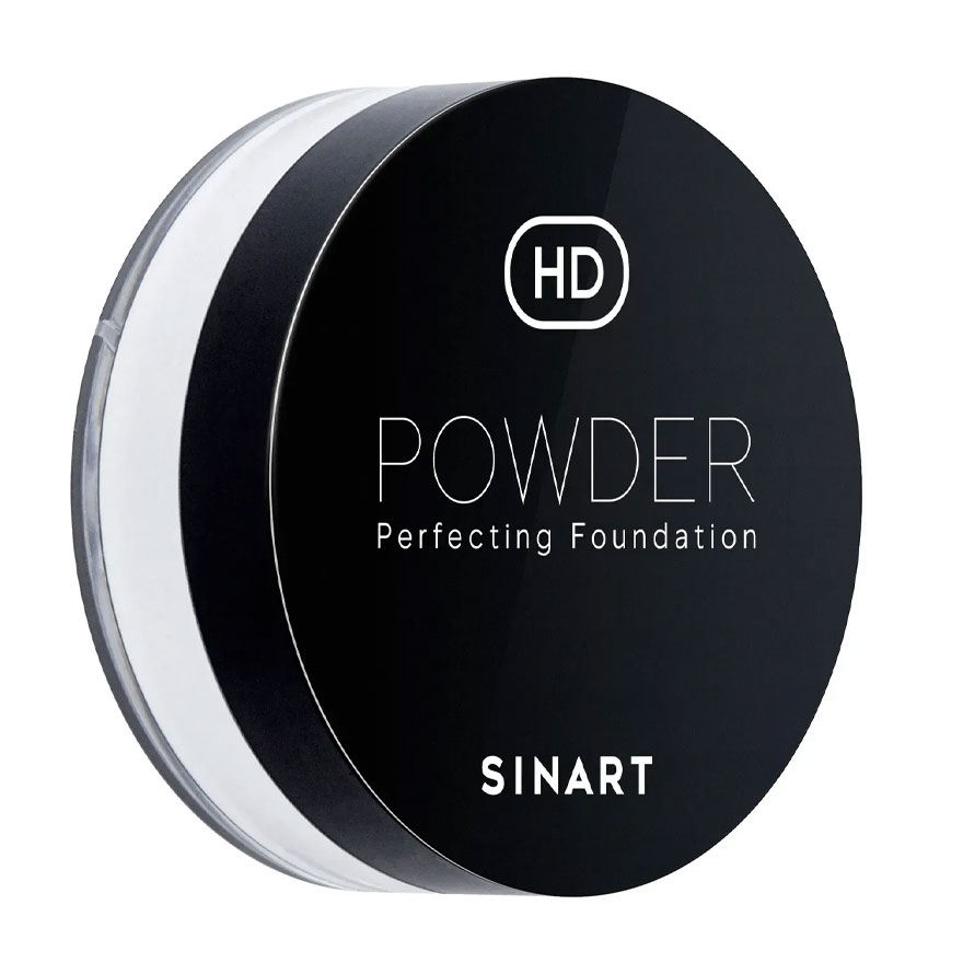 SINART Рассыпчатая финишная пудра для лица Light Finishing Powder HD, 5 г