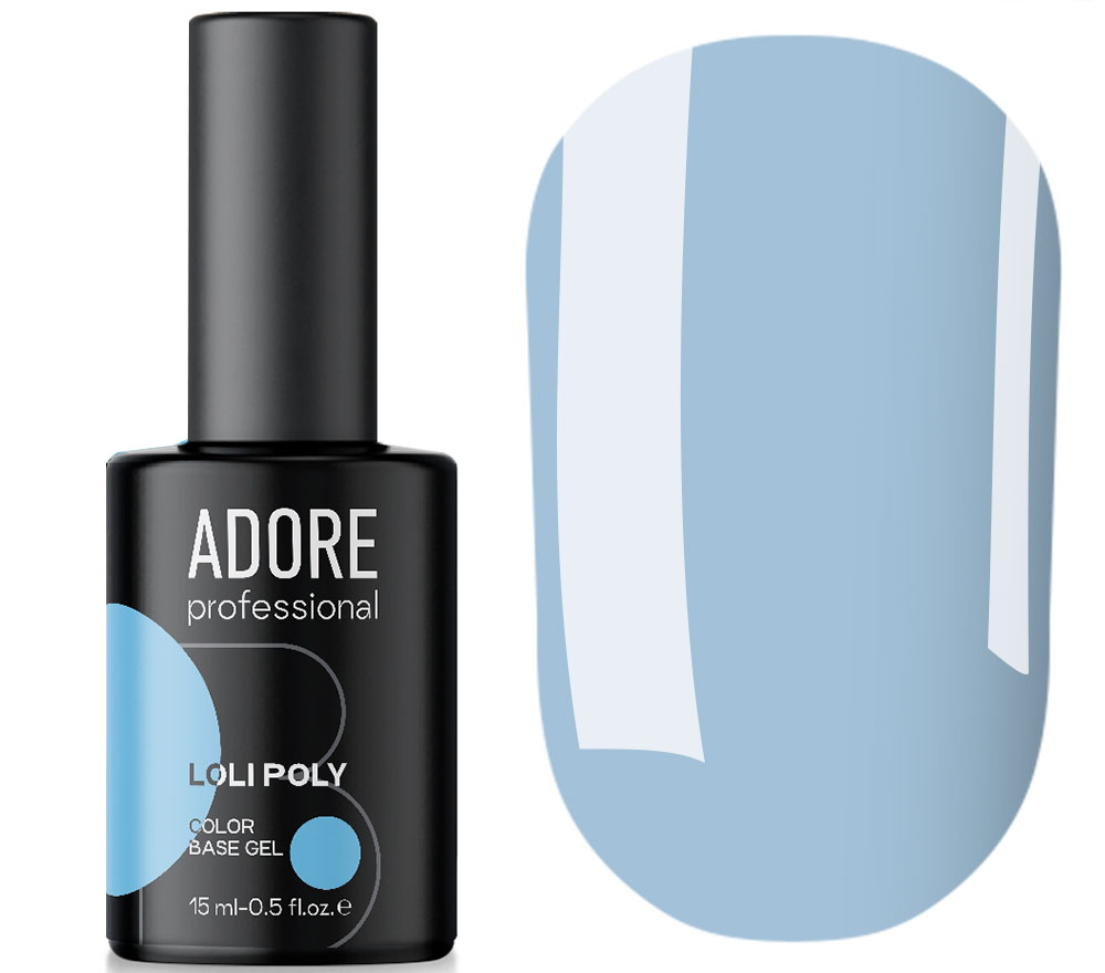 ADORE Base for nails Loli Poly-Base No. 12, 15 ml