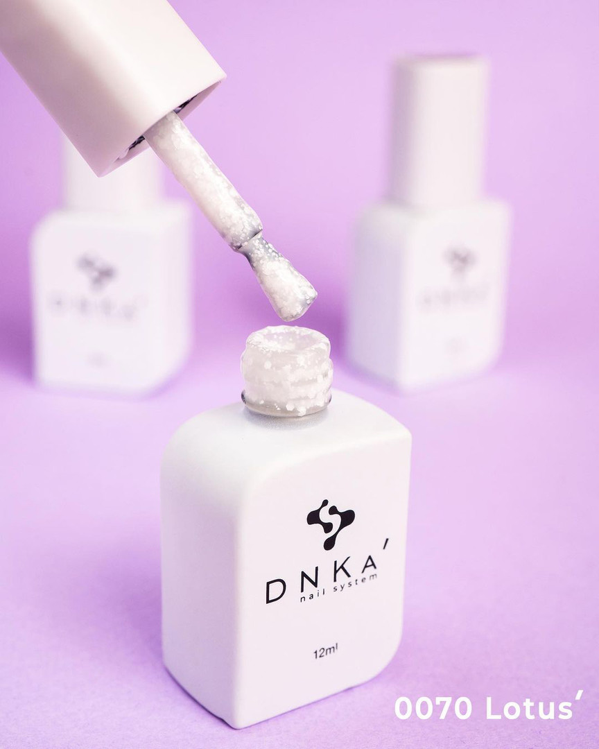 DNKa База для нігтів Cover Base 0070, 12 мл