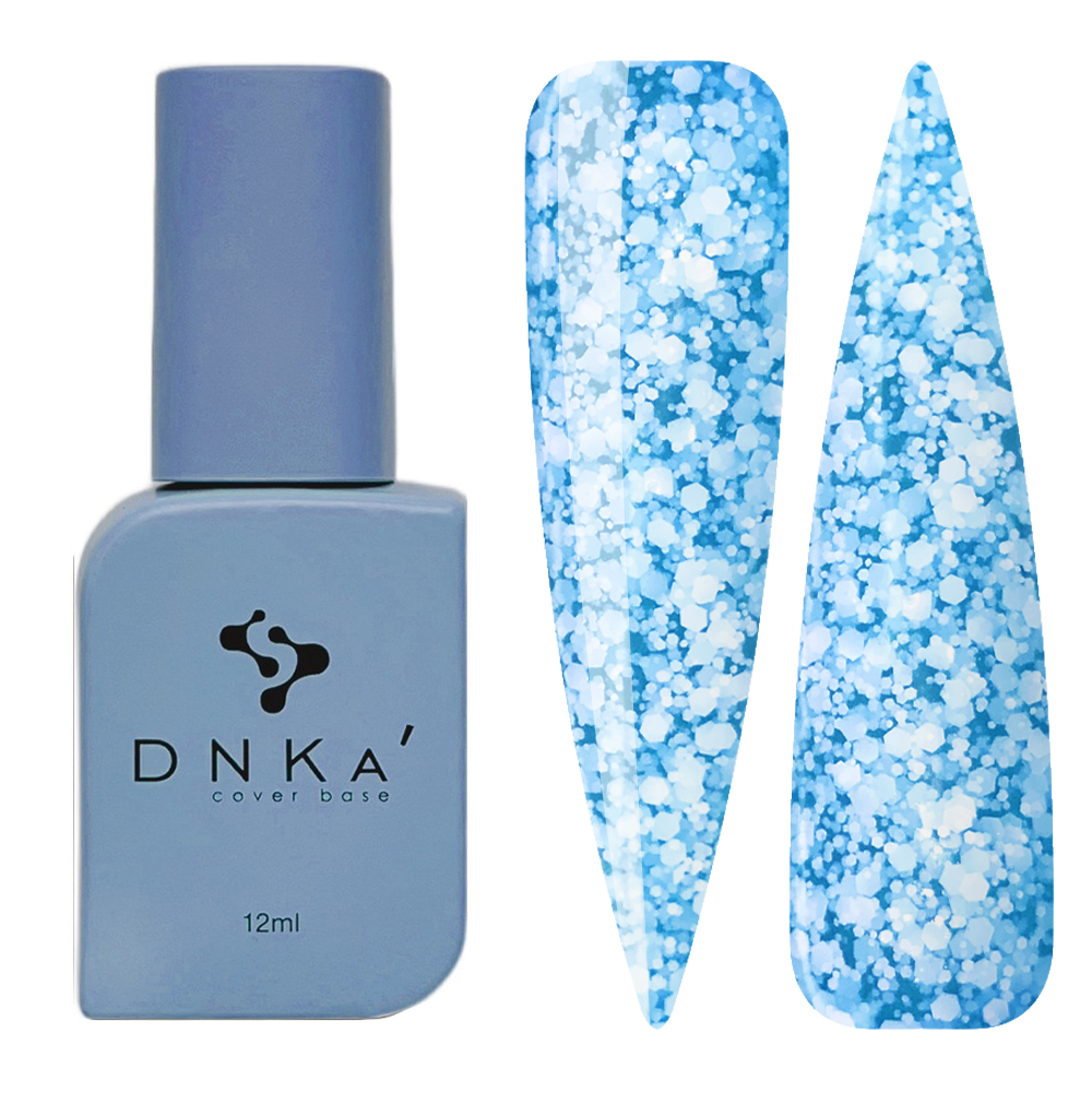 DNKa База для нігтів Cover Base 0068, 12 мл