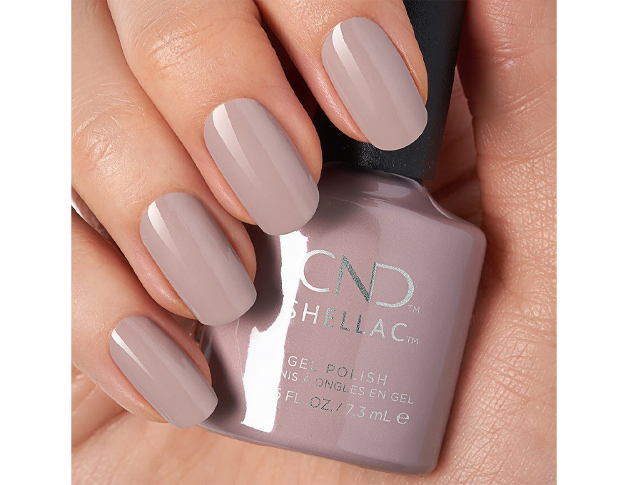 CND Shellac Field Fox Gel Polish, 7.3 ml