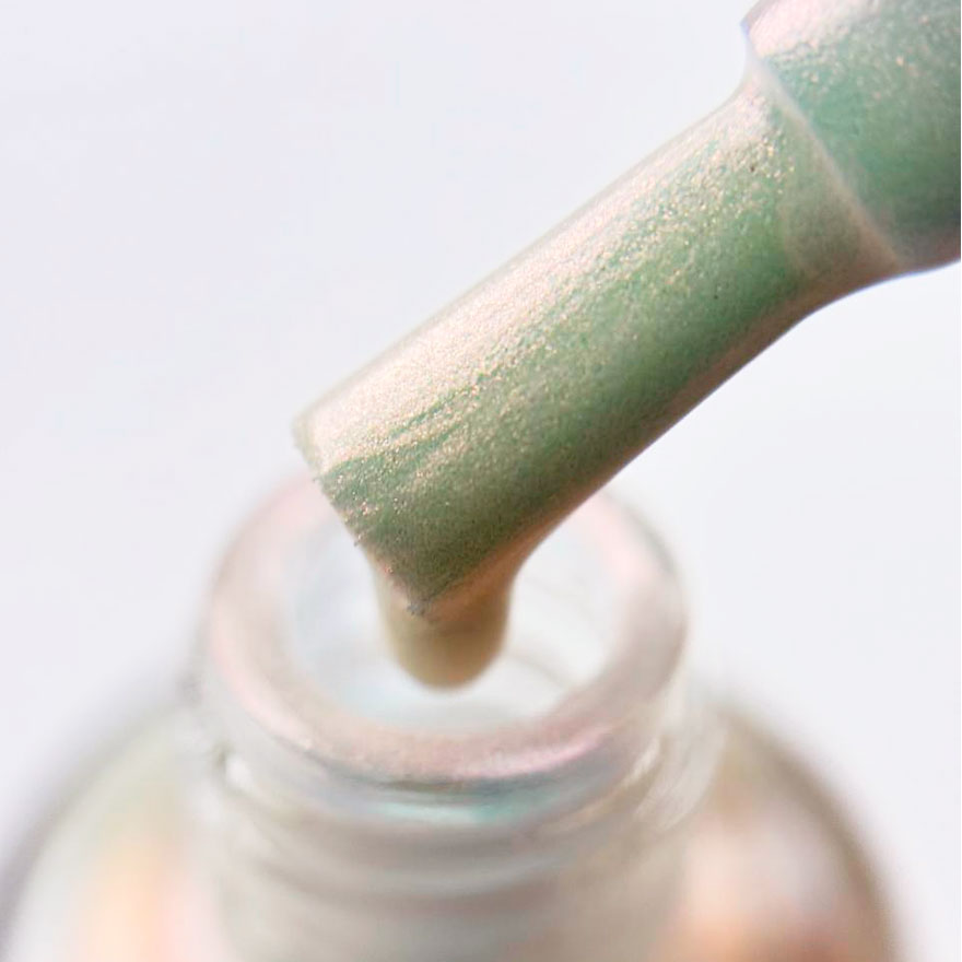 SAGA professional farba varnish for stamping CHAMELEON 02, 8 ml