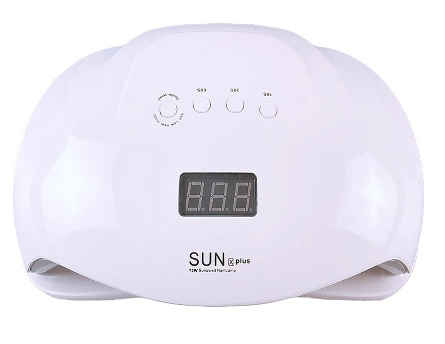 DISCOUNT slight defect on the display Universal LED/UV lamp SunX Plus 72 W