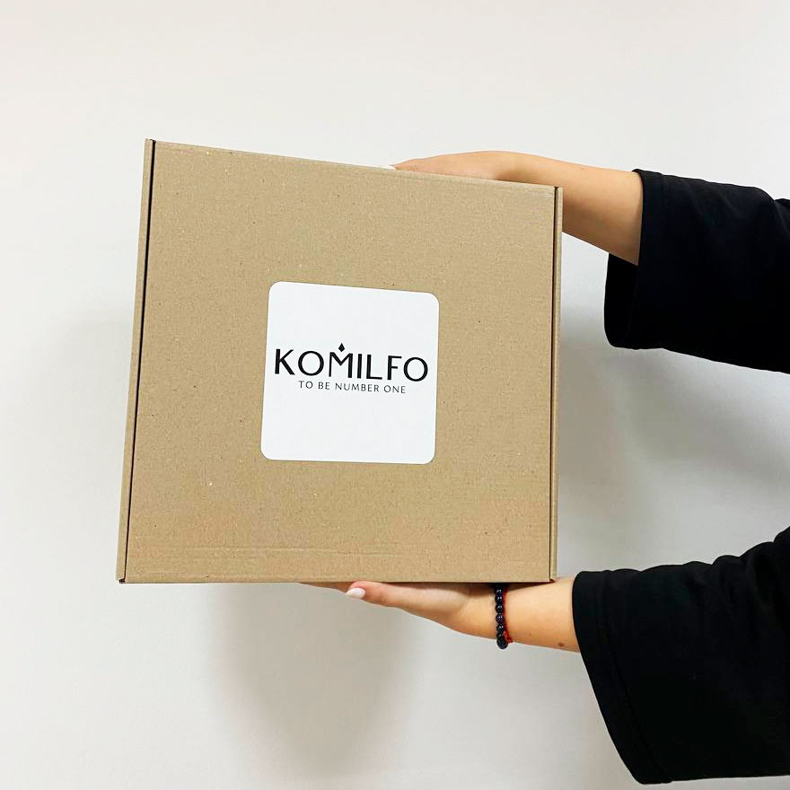 Komilfo Nail Extension Kit (with Sun1 48W Lamp, White and Komilfo No Wipe UV Top) Komilfo Nail Extension Kit (with Sun1 48W Lamp, White and Komilfo No Wipe UV Top)