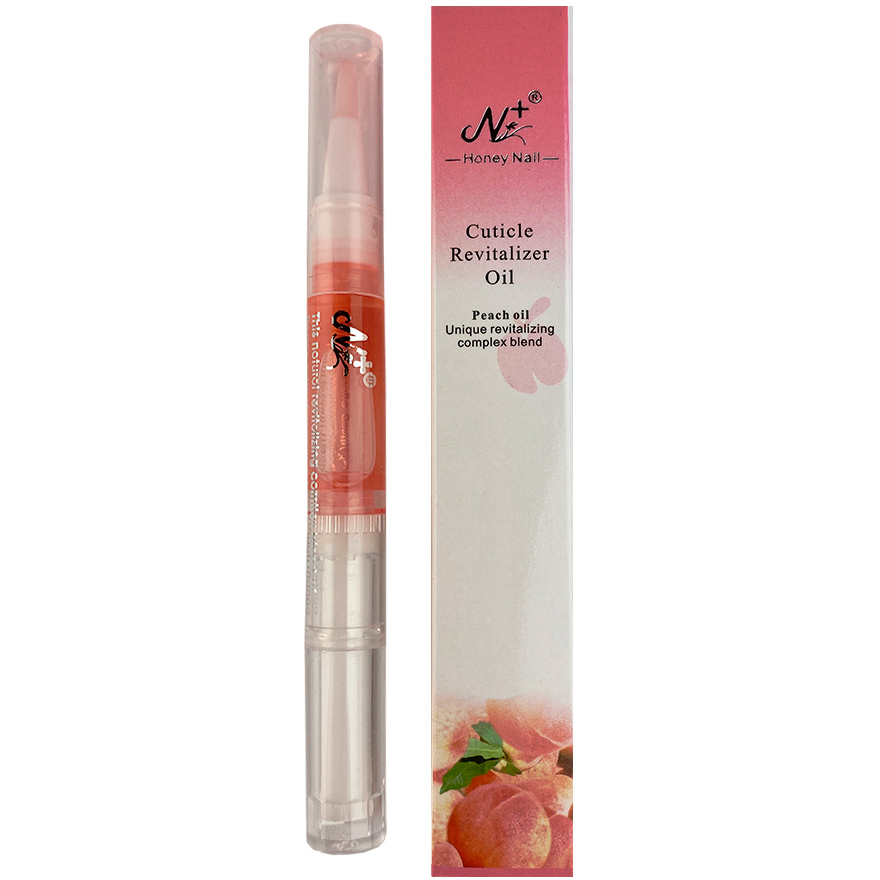 Cuticle & Nail Oil, Peach