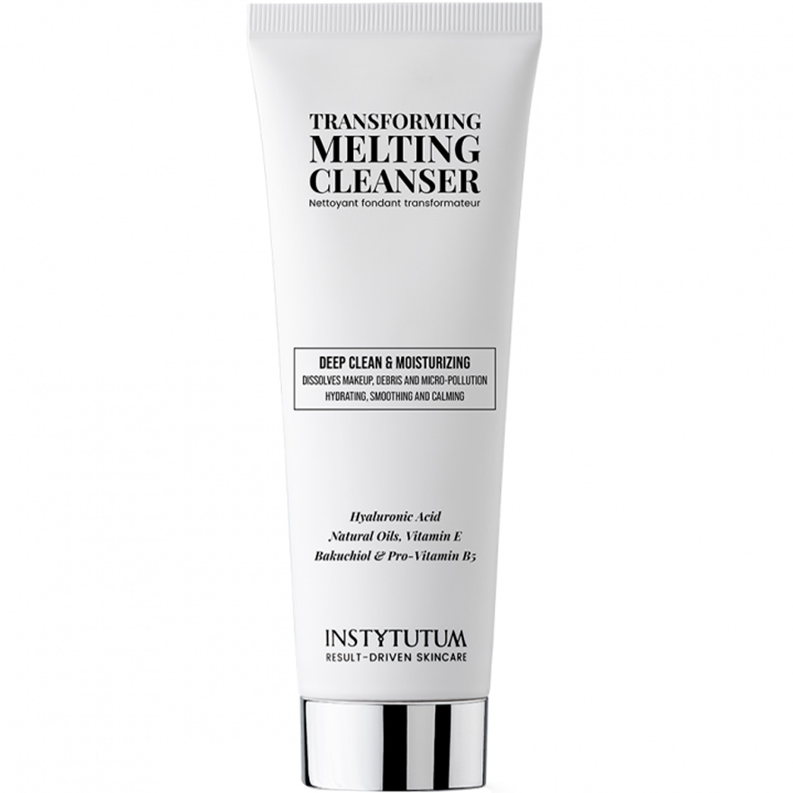 INSTYTUTUM Hydrophilic oil for deep cleansing and moisturizing Transforming Melting Cleanser, 120 ml