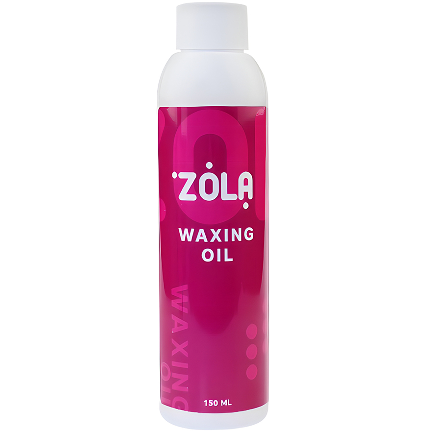 ZOLA Oil after depilation Waxing Oil, 150 ml