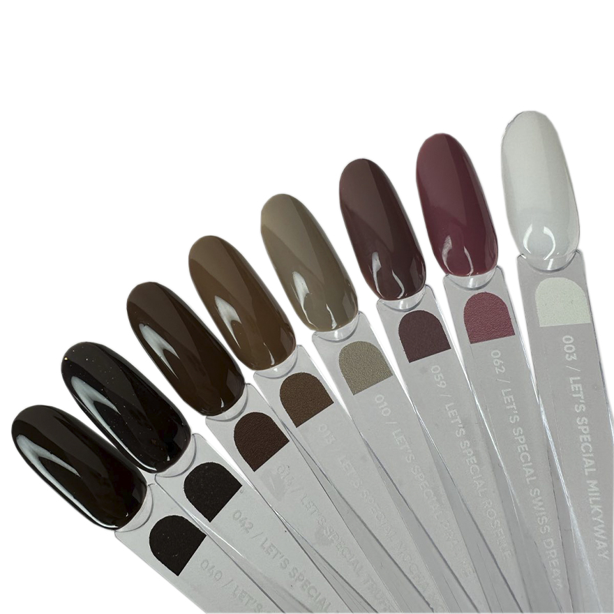 Nails Of The Day Гель-лак Let's special Truffle, 10 мл Nails Of The Day Гель-лак Let's special Truffle, 10 мл