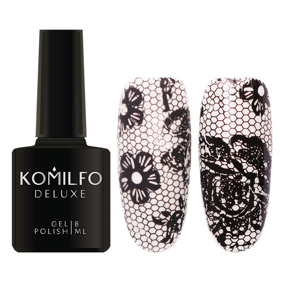NEW Komilfo Foil Gel - гель для фольги, 8 мл NEW Komilfo Foil Gel - гель для фольги, 8 мл