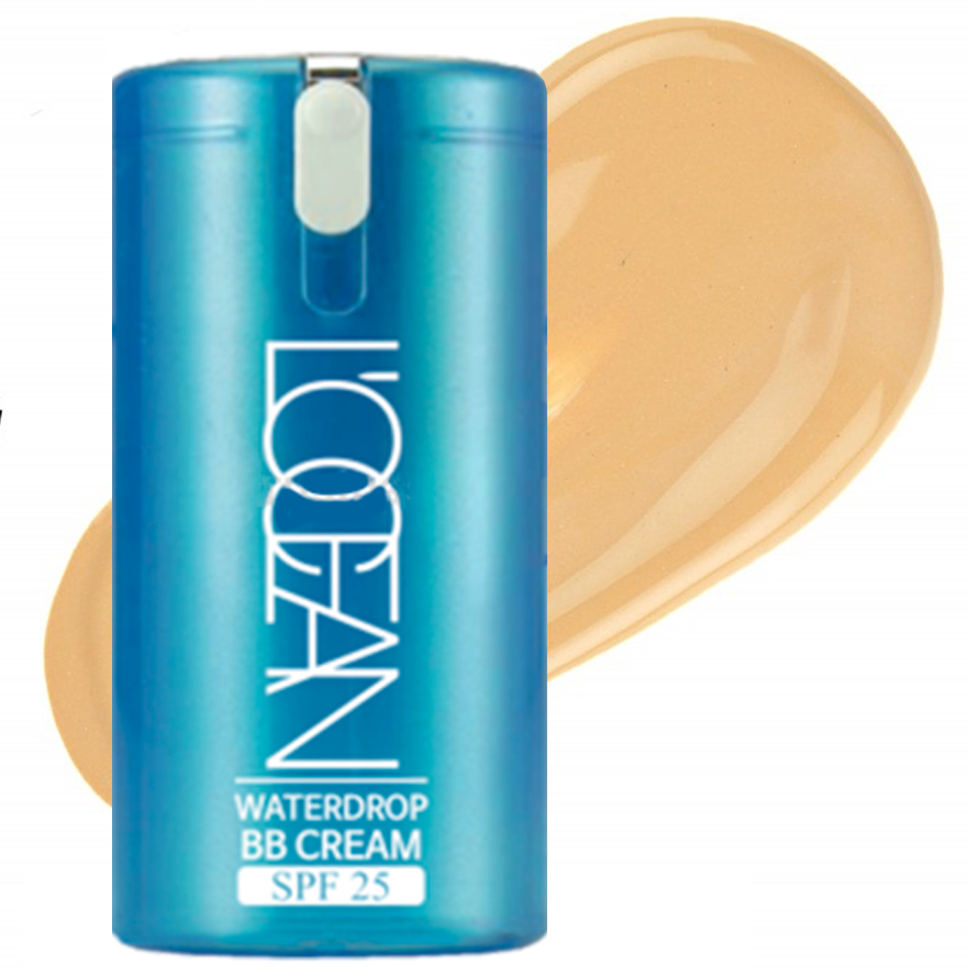 Locean Waterdrop BB Cream U2 Тональный крем, SPF25, 40 мл