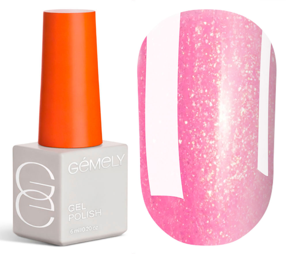 GÉMELY ex GA&MA Гель-лак однофазний Mono Lac gel polish 013, 6 мл