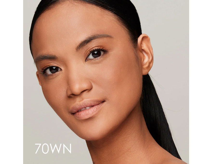 Natasha Denona Transformatte Pore Vanishing Matte Foundation 70WN Medium Warm- Neutral- Foundation, 28 ml