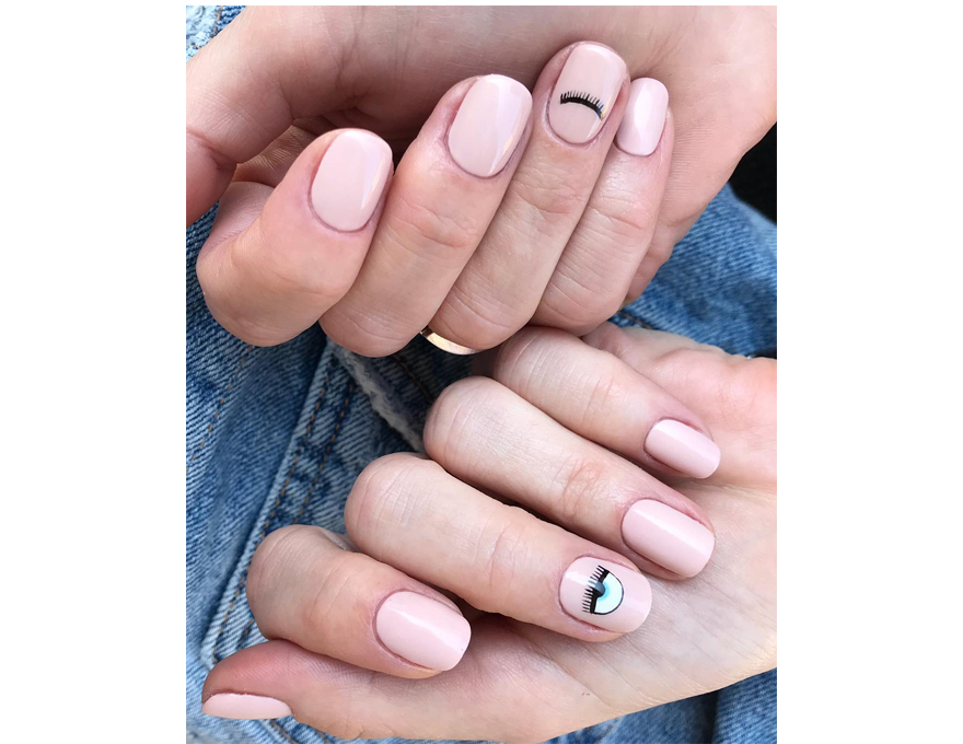 CND Shellac Gel Polish, 267 Uncovered, 7.3 ml NEW!