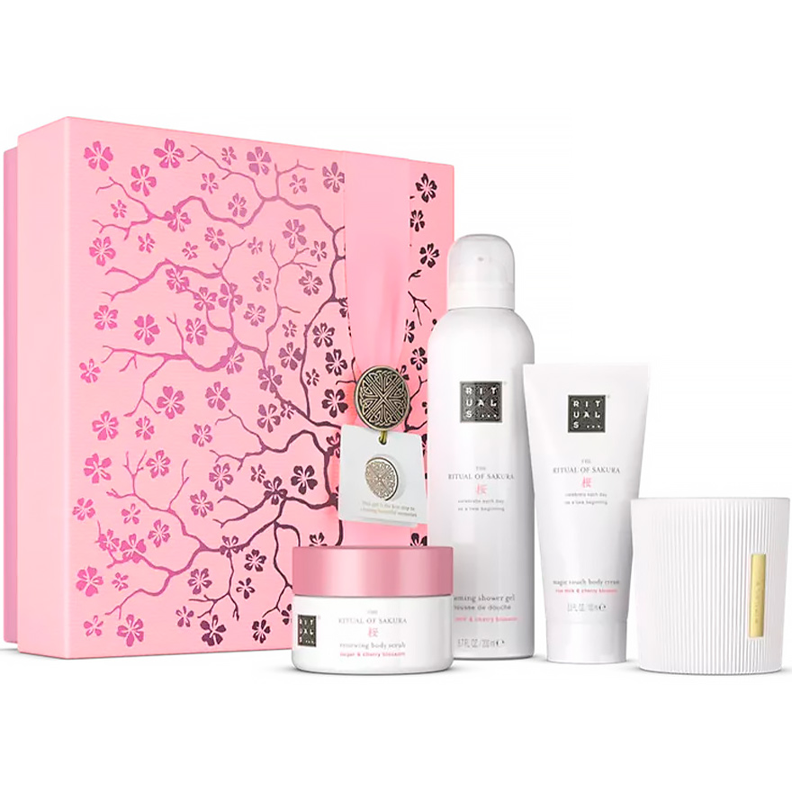 Rituals The Ritual of Sakura Gift Set for Women, Size M