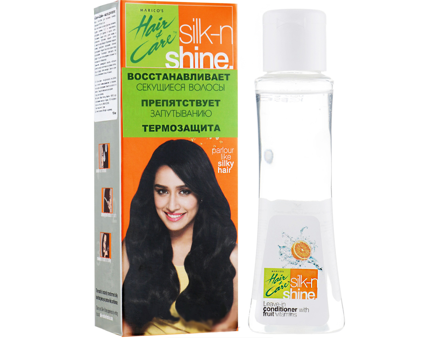 Oil for hair ends "Silk-n-Shine" TM Hair & Care, 50 ml