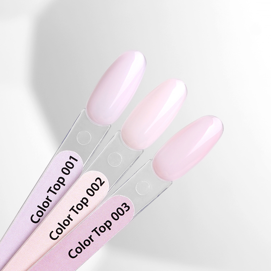 Kira Nails Color Top 002, 6 ml
