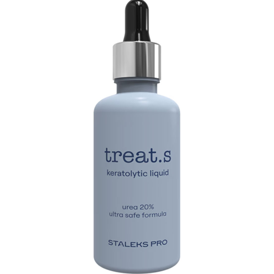Staleks PRO - Кератолитик treat.s, 50 мл