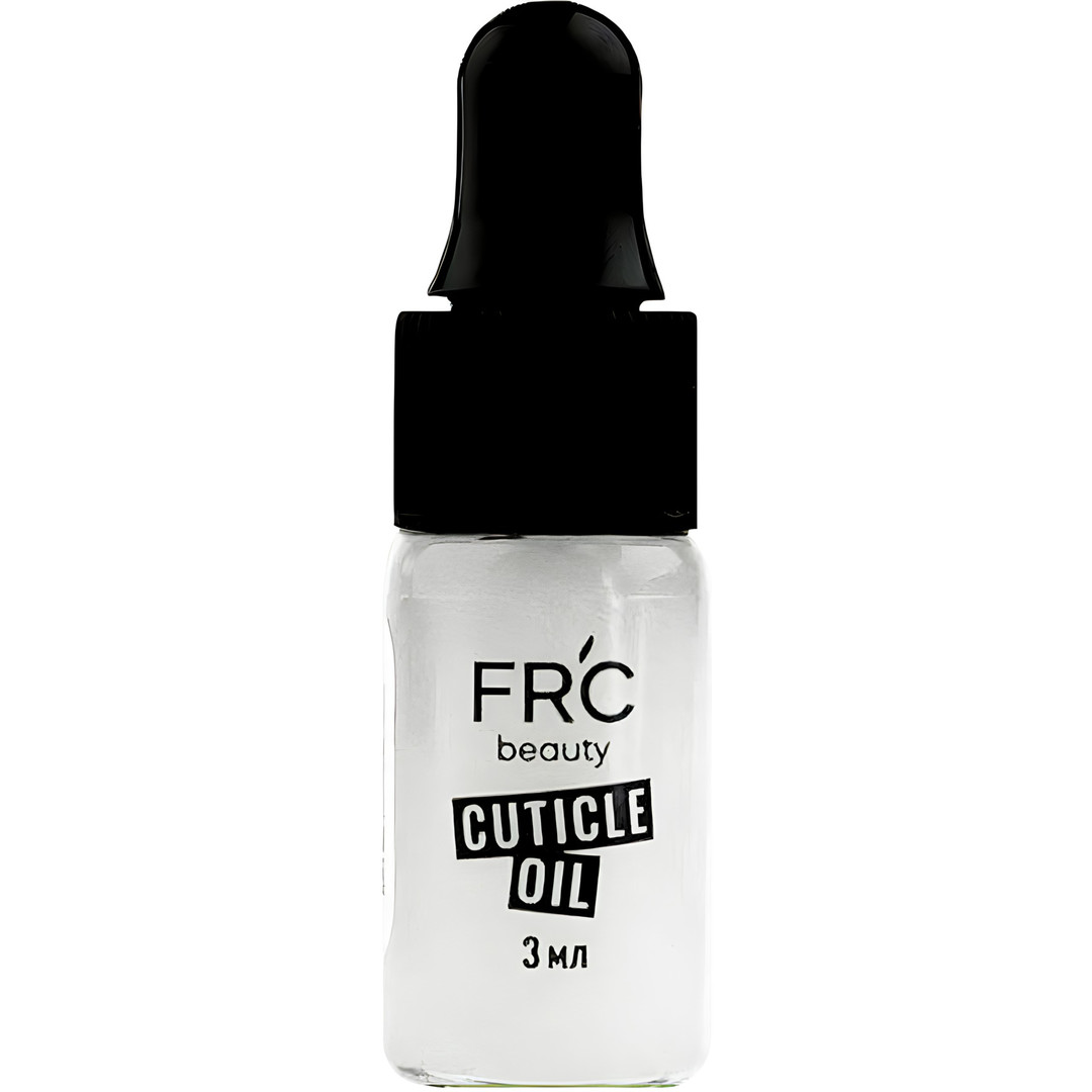 FRC Beauty Thick Cuticle Oil with Rose Scent, 3 ml FRC Beauty Thick Cuticle Oil with Rose Scent, 3 ml