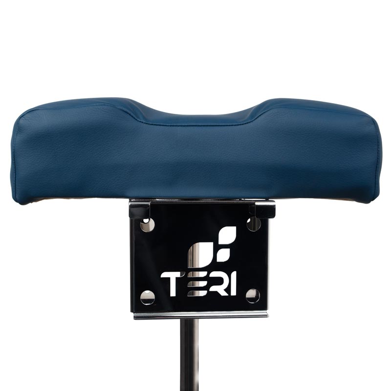 TERI Pedicure stand for Turbo M / 600 M (blue pad) TERI Pedicure stand for Turbo M / 600 M (blue pad)