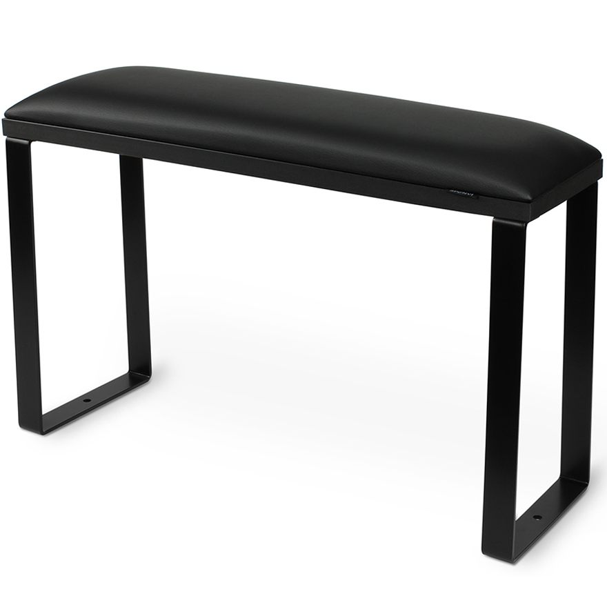 SPENVI Pedicure stand Loft Total Black on removable metal legs