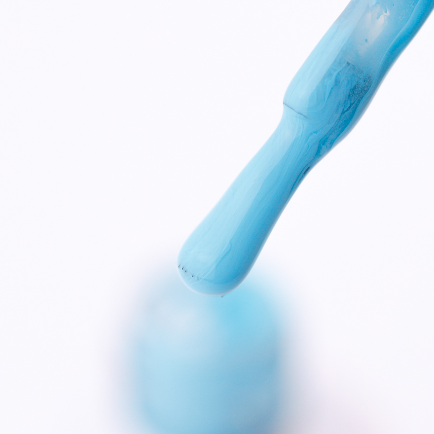 Gel Polish Atica GPM 241 Daydreamt (blue, enamel) 7.5 ml