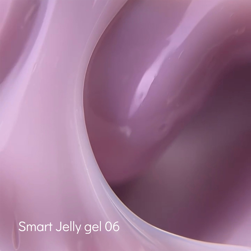 Nails Of The Day Nail gel Smart Jelly gel 06, 15 g Nails Of The Day Nail gel Smart Jelly gel 06, 15 g