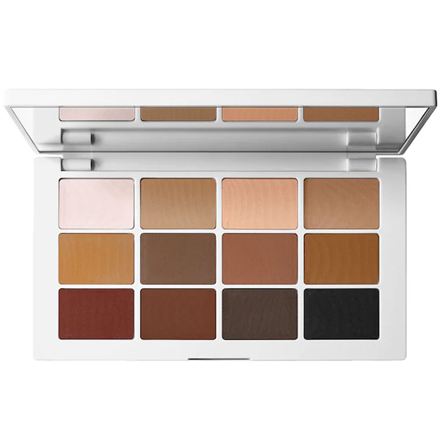 アイシャドウ Makeup by Mario Master Mattes Palette MakeUp By Mario Master Mattes Eyeshadow Palette - Палетка