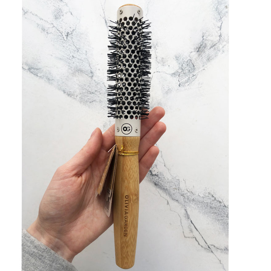 Olivia Garden Thermal brushing Bamboo Touch Blowout Thermal 23 mm Olivia Garden Thermal brushing Bamboo Touch Blowout Thermal 23 mm