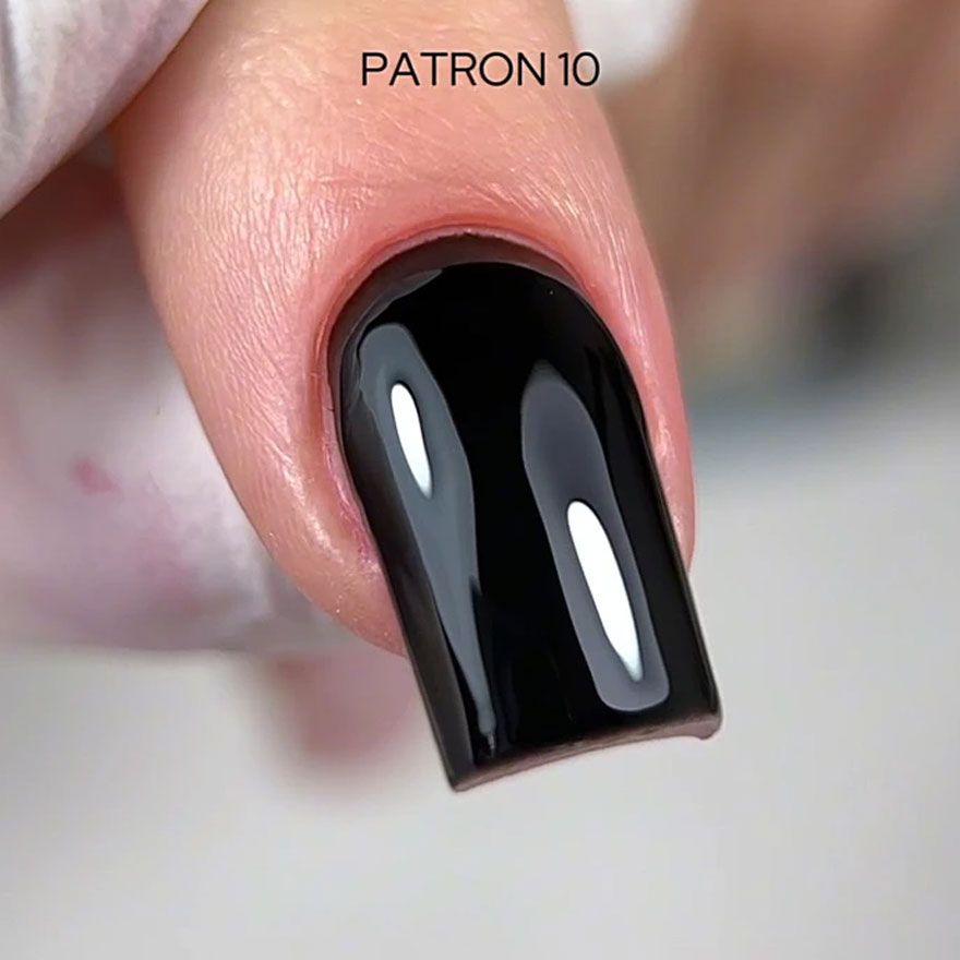ELISE BRAUN Gel polish Гель-лак Patron №10, 10 мл