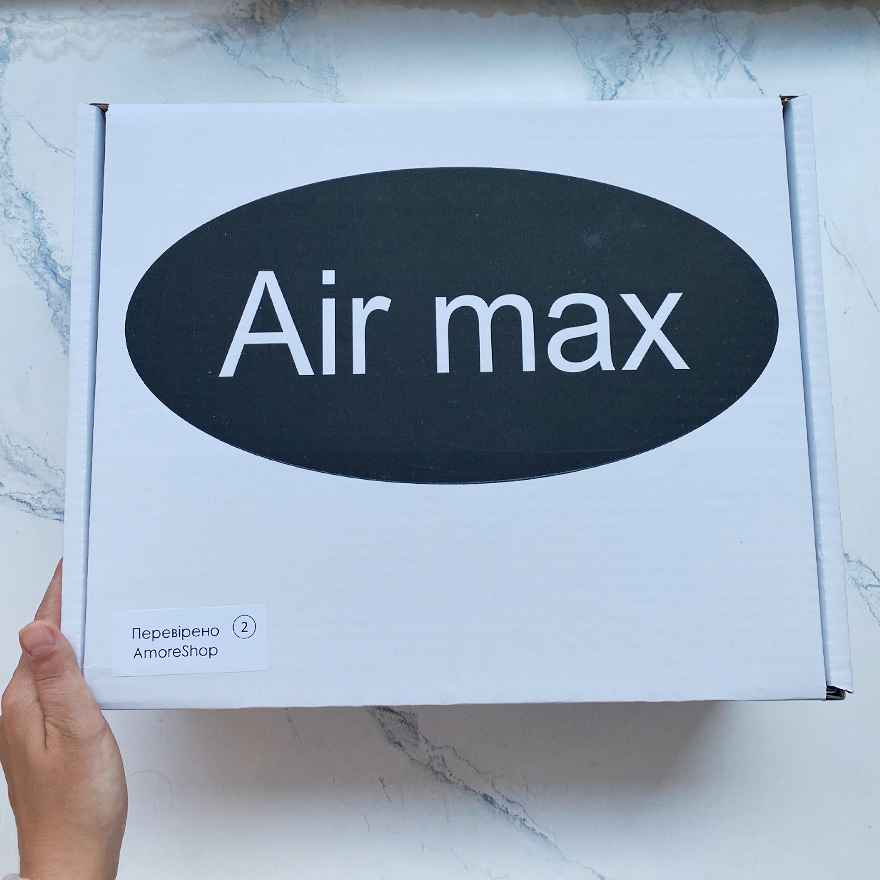 AIR MAX Hood built-in for manicure T-REX with a steel panel (24-month warranty)