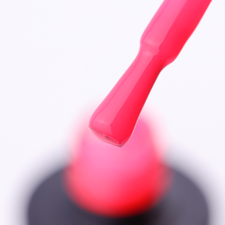 SAGA professional tropical BASE з пензликом 3 (фуксія, неоновий), 9 мл