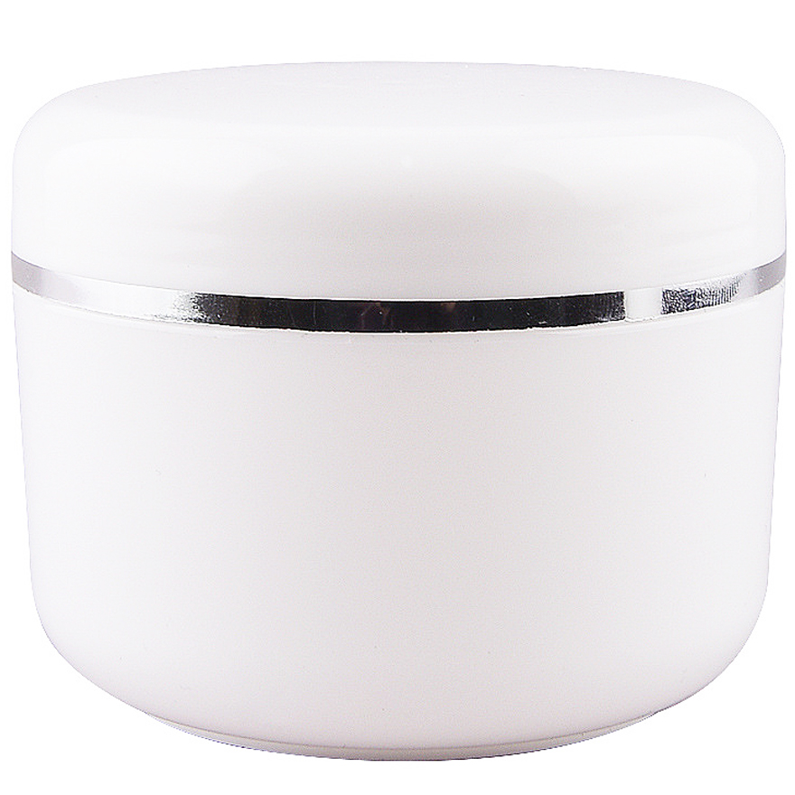 NEW Jar for gel (white), 5 ml