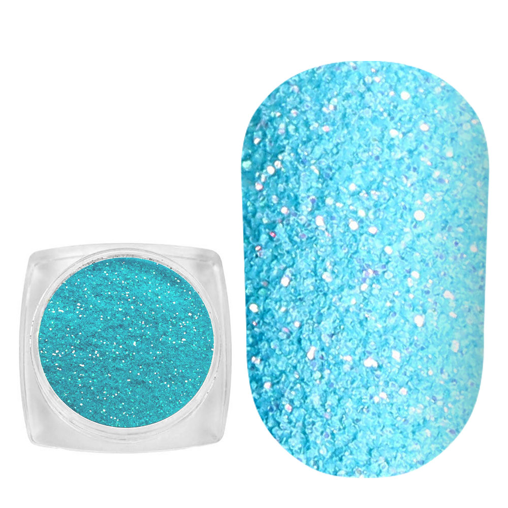 Komilfo Sequins Rainbow Series 509, 0.2mm, 2.5g