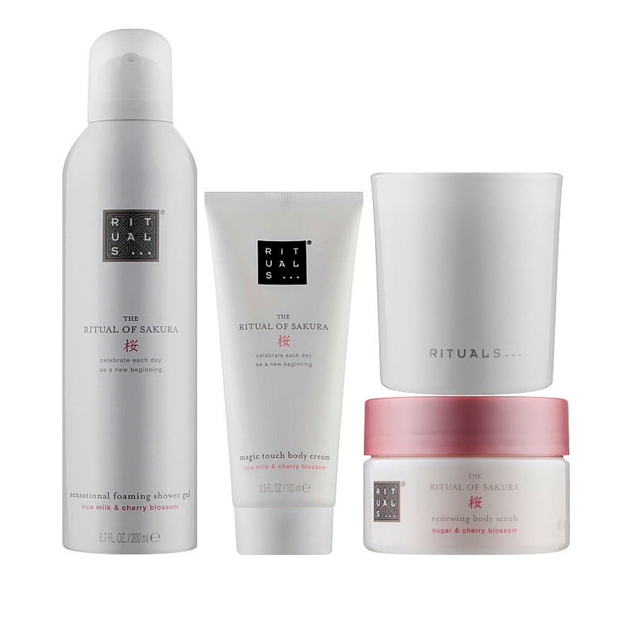 Rituals The Ritual of Sakura Gift Set for Women, Size M
