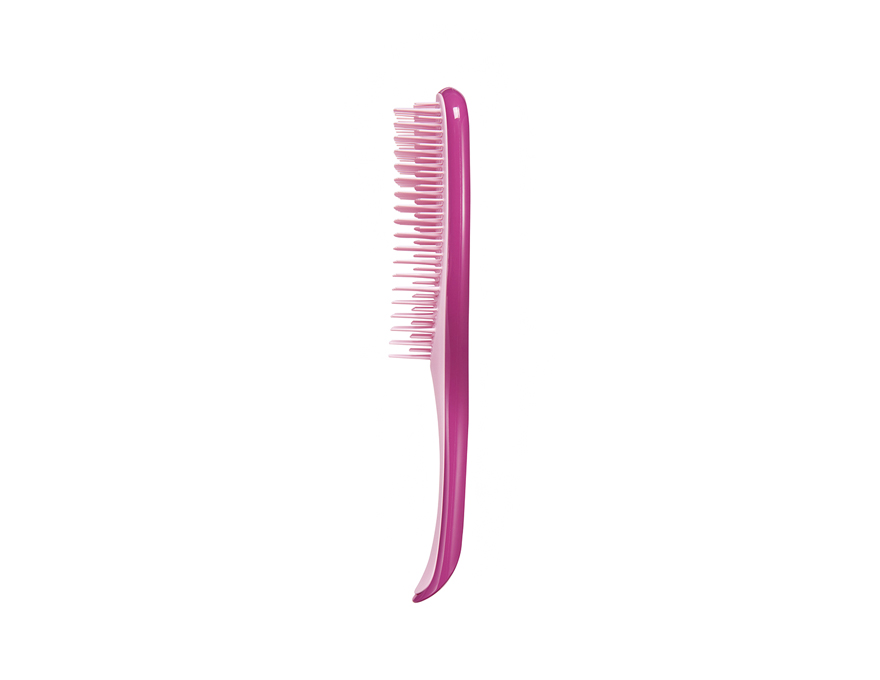 Tangle Teezer Hair Brush The Wet Detangler Raspberry Rouge