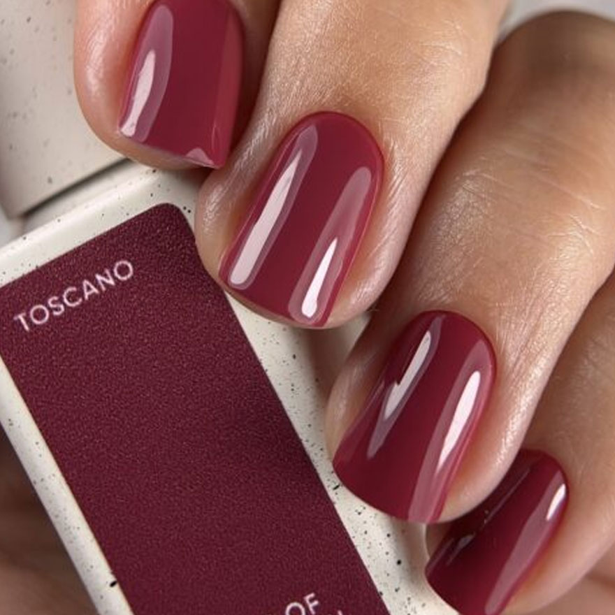 Nails Of The Day Гель-лак Color of the month October 2025 Toscano, 10 мл