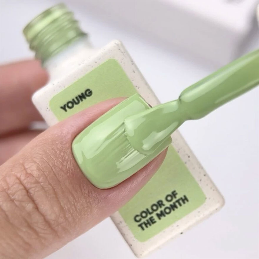 Nails Of The Day Гель-лак Color of the month May 2026 (Young), 10 мл