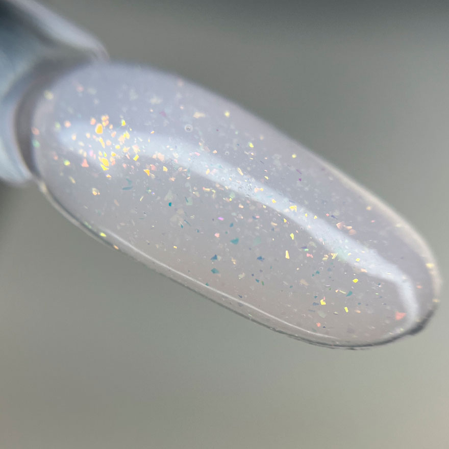 NUB Гель для ногтей Gleam Builder Gel №02, 12 мл NUB Гель для ногтей Gleam Builder Gel №02, 12 мл