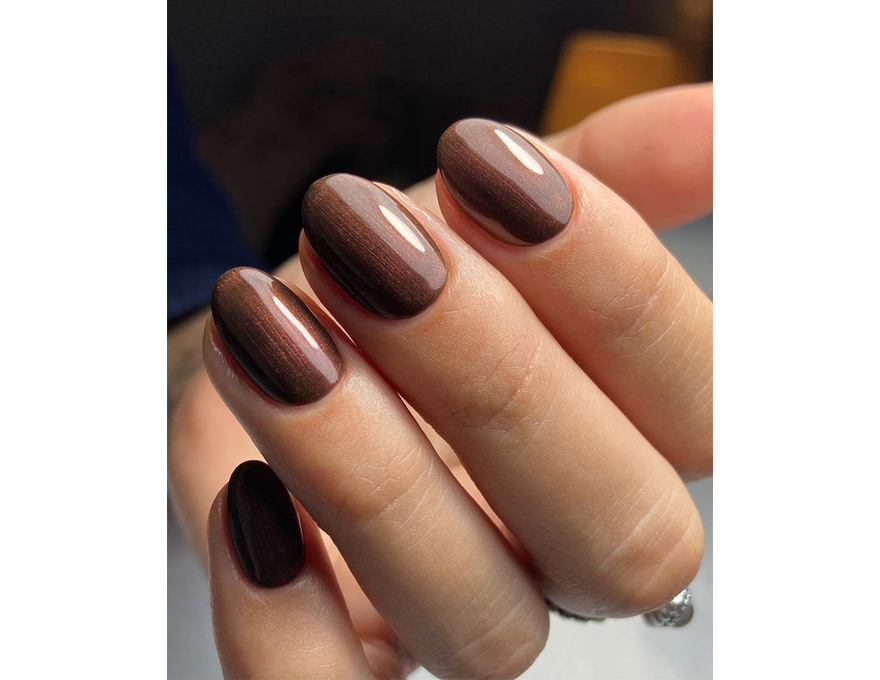 CND Shellac Gel Polish, 277 Cuppa Joe, 7.3 ml NEW!