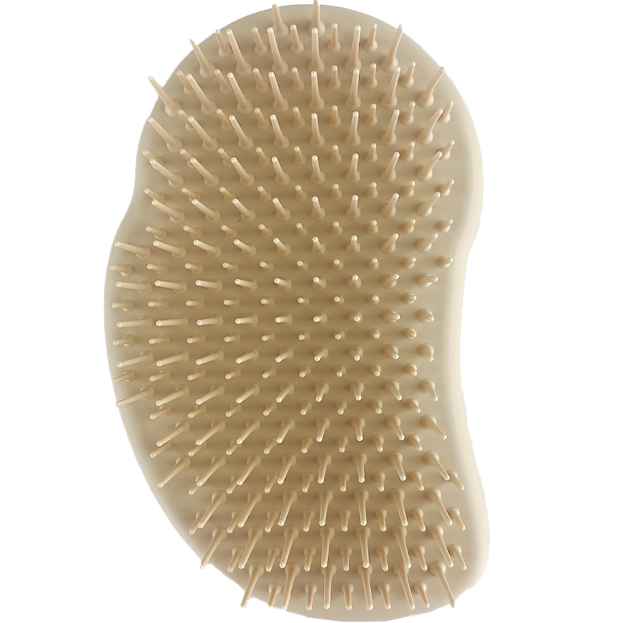 Tangle Teezer Hair Comb The Original Mini Orange Multi