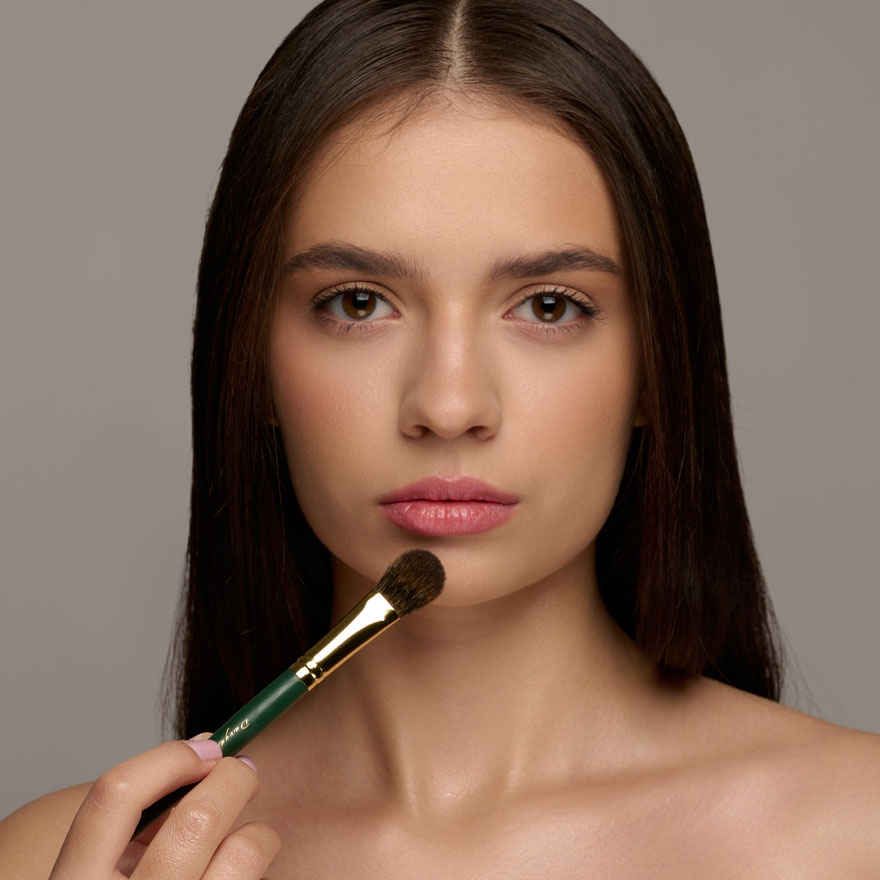 Davydenko Beauty Пензлик косметичний 03