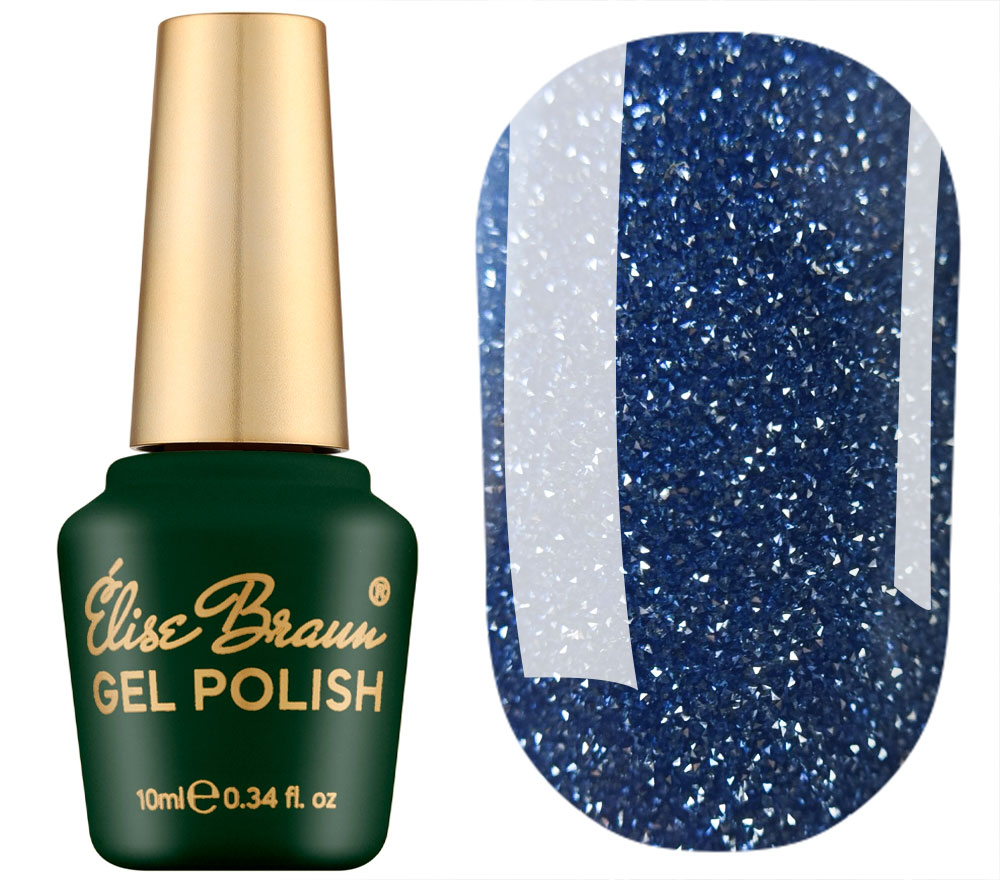 ELISE BRAUN Go-Go Gel polish Гель-лак №15, 10 мл