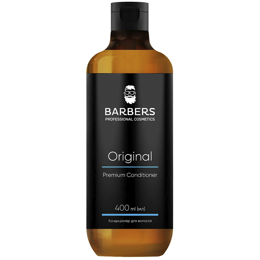 BARBERS Кондиционер для волос Original, 400 мл