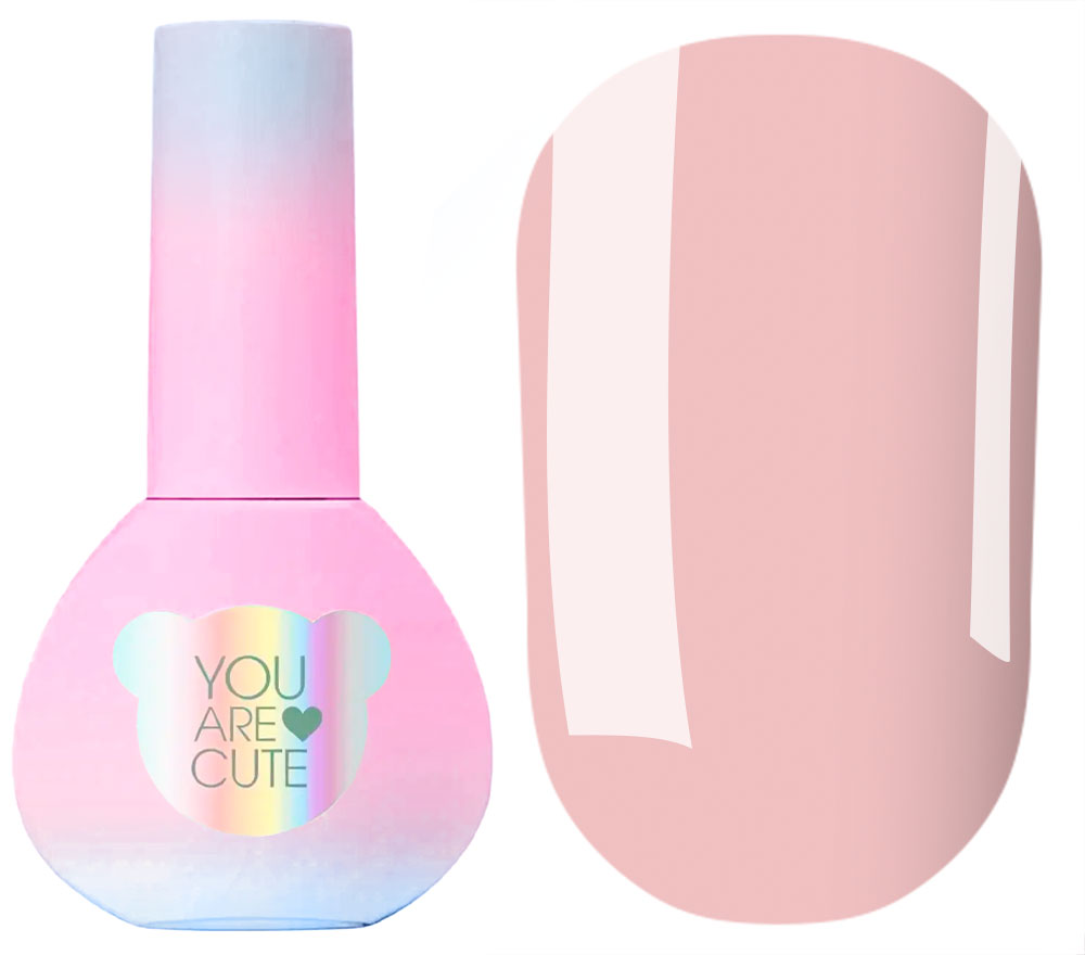 You Are Cute Гель-лак Color №6, 5 мл You Are Cute Гель-лак Color №6, 5 мл