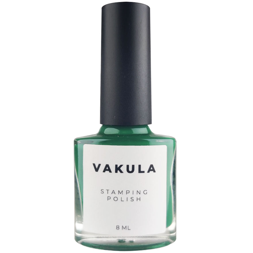 Vakula Nails Stamping polish No. 01 white