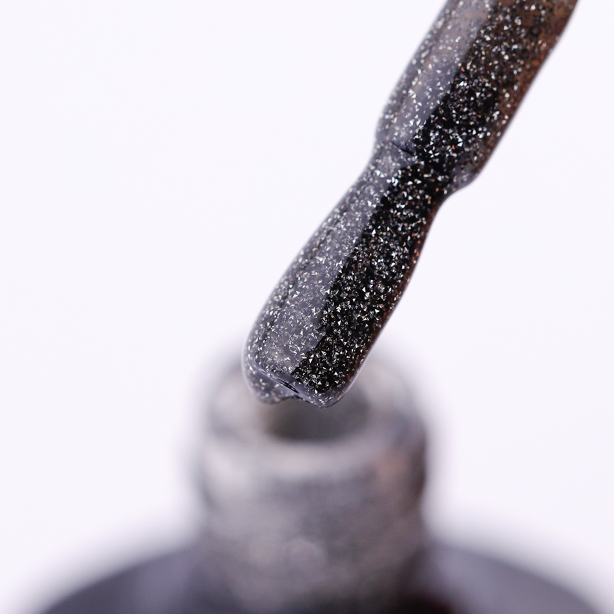 Roks Base Rubber French #078 (reflective gray), 8 ml