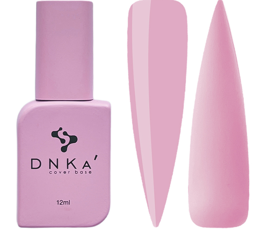 DNKa Nail base Cover Base 0026, 12 ml