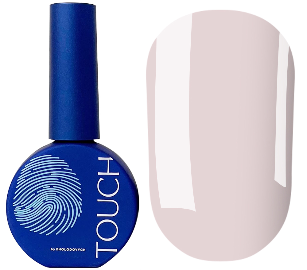 Touch База кольорова Cover Base Bare, 13 мл